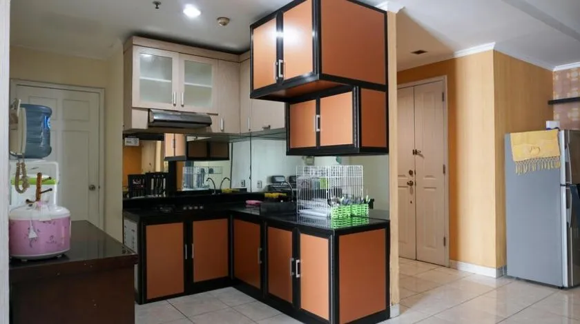 G Shaped Kitchens - Val Hospitality