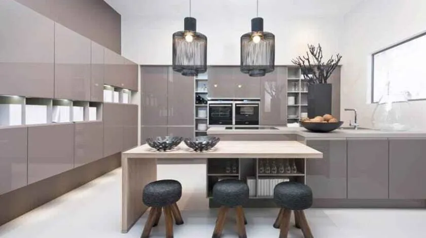 German Kitchens - Ideal Modular Kitchen