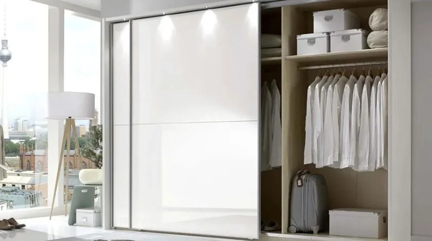 Wardrobe Sliding Doors - Ideal Modular kitchen