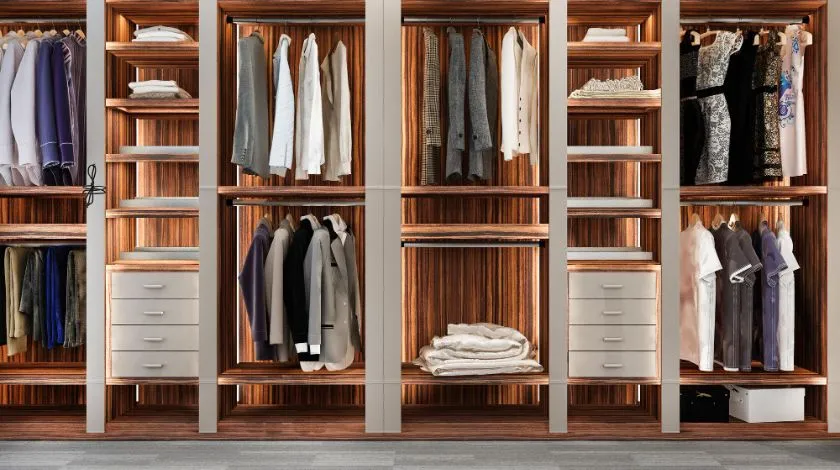 Modular Wardrobe Manufacturers in Gurgaon & Dwarka