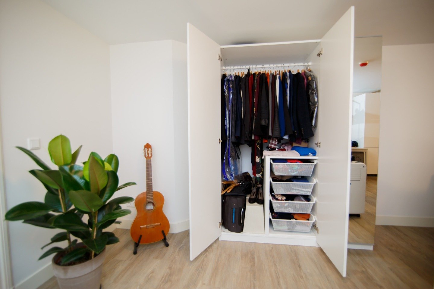 Benefits of Modular Wardrobe Design: The Modern and Stylish Way to Organize Your Wardrobe