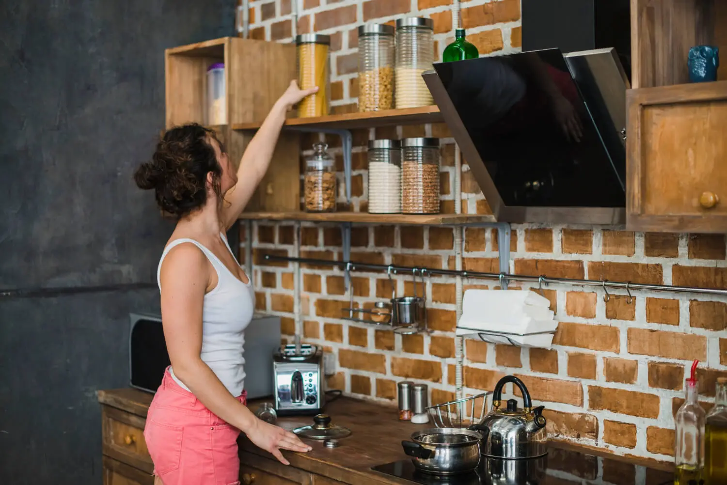 How to Organize Your Non-Modular Kitchen: A Practical Guide