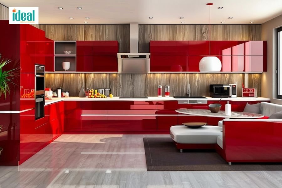 Create a Stylish Modular Kitchen Design with Unique Ideas