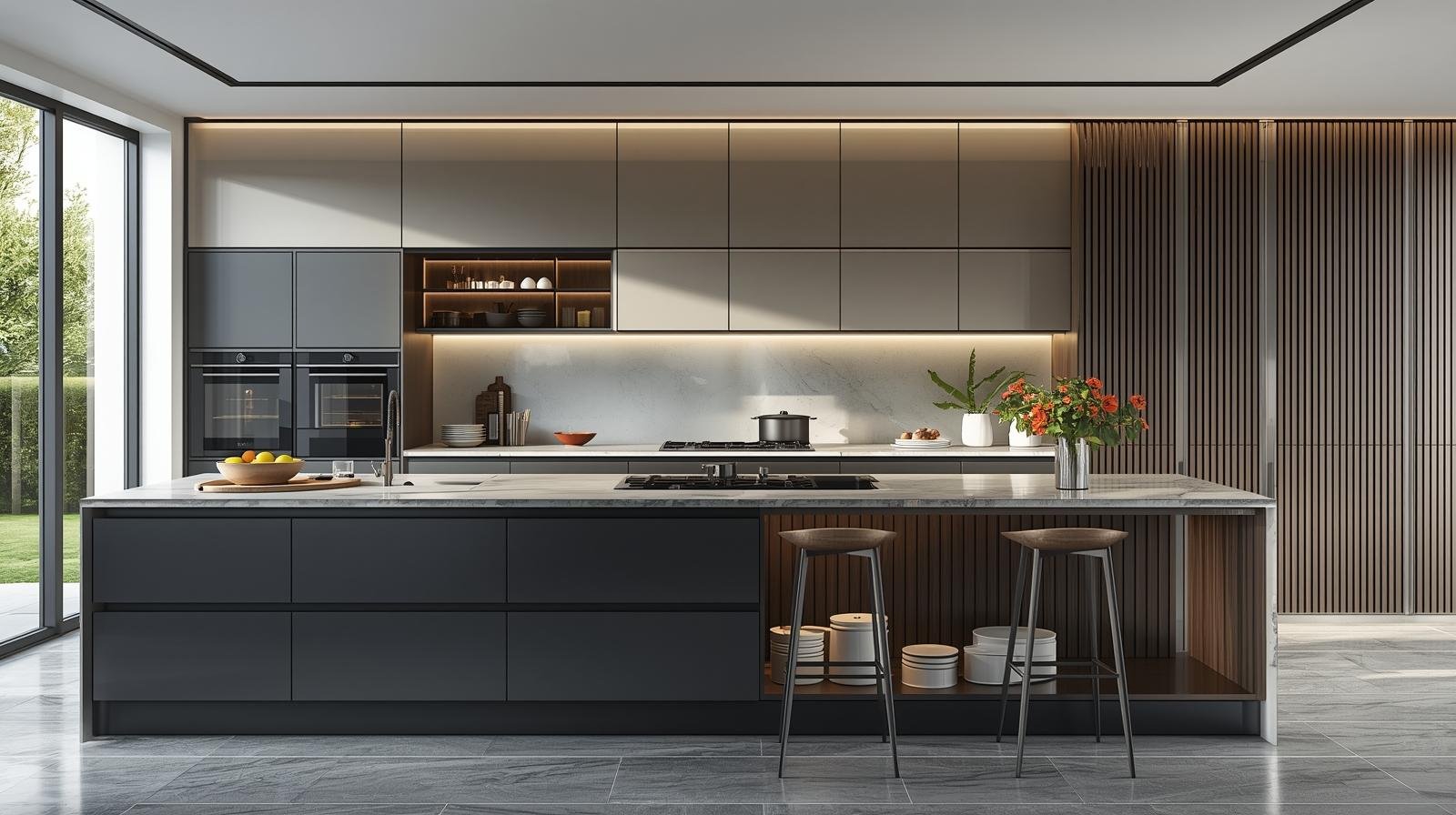 How AI Transforms Kitchen Design: Smarter Layouts & Styles