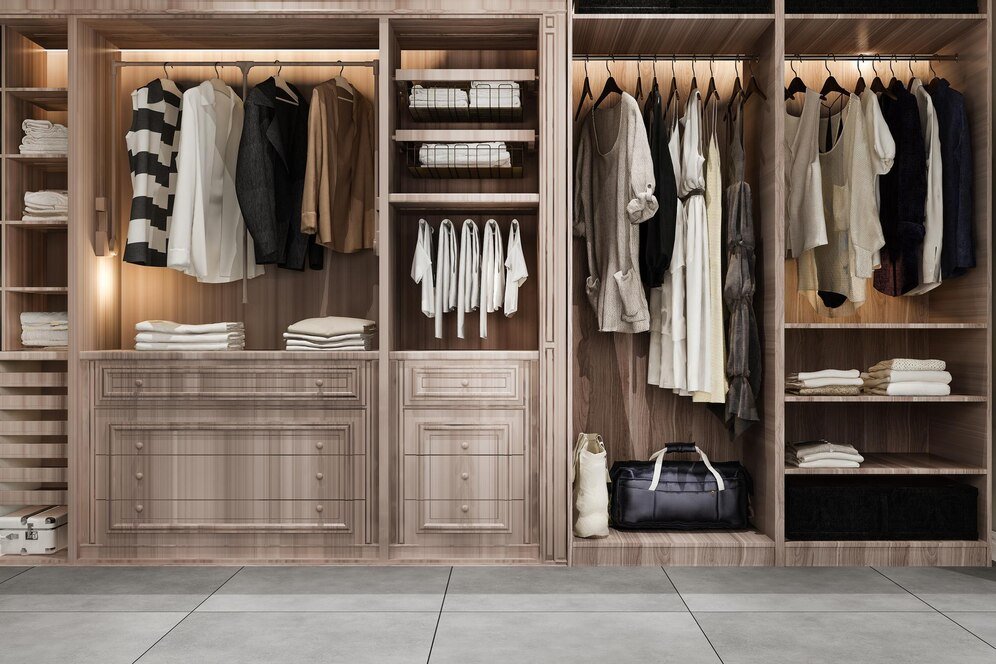 Spruce Up Your Space: A Guide to Modular Wardrobe Design